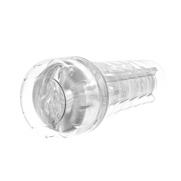 (image for) Transparent Textured Tunnel Stroker