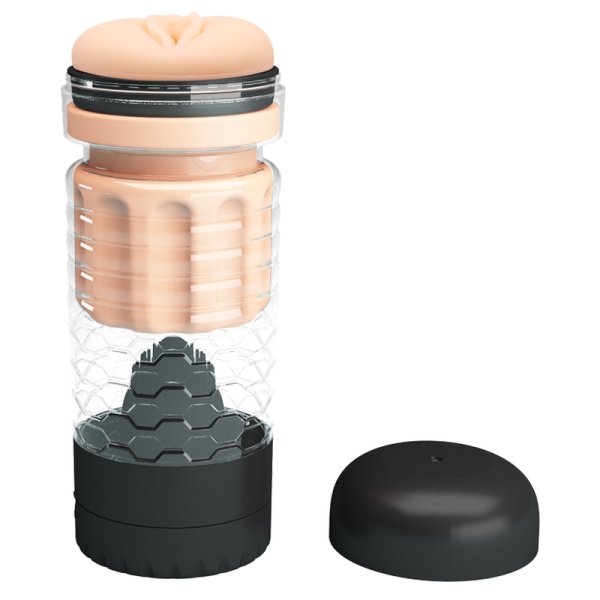(image for) Cheresa Glans Stimulation Vagina Masturbator