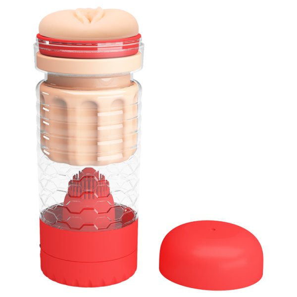 (image for) Cheresa Glans Stimulation Vagina Masturbator