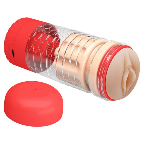 (image for) Cheresa Glans Stimulation Vagina Masturbator