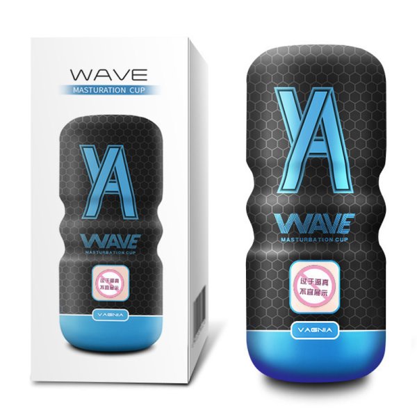 (image for) Wave Masturbators Cup