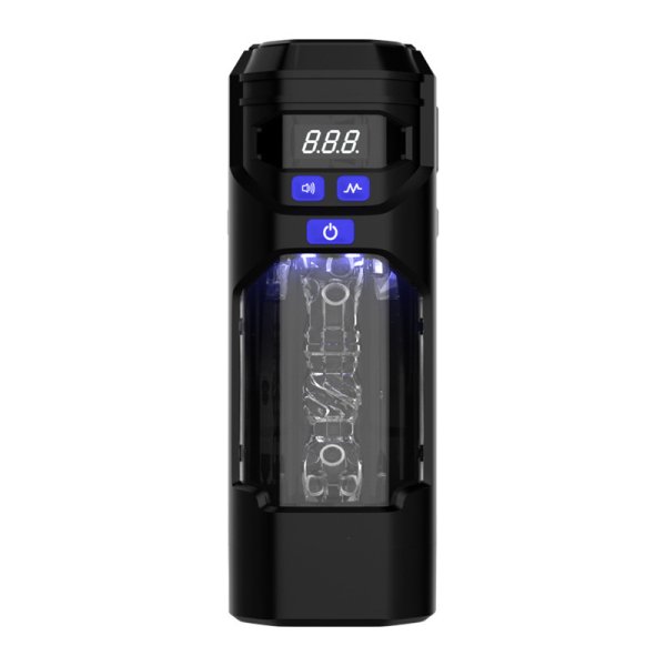 (image for) ExpLorer-X LCD Monitor Male Masturbator