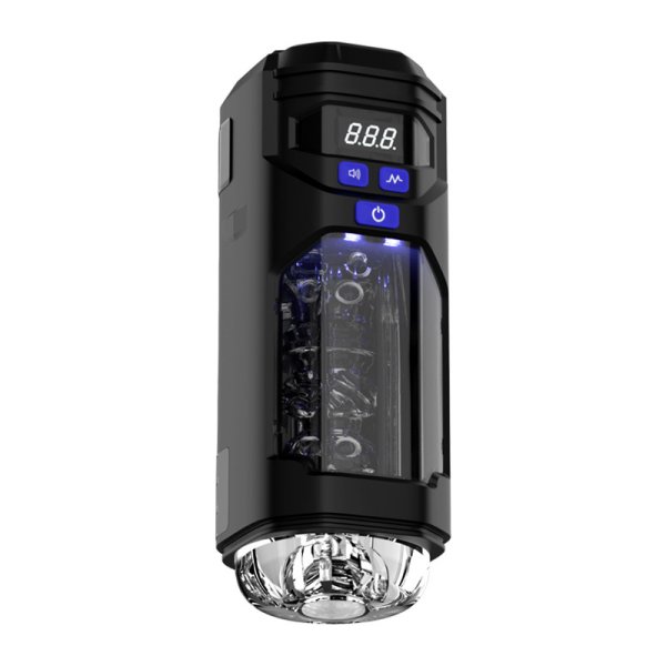 (image for) ExpLorer-X LCD Monitor Male Masturbator
