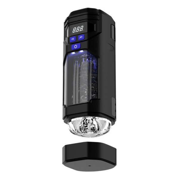 (image for) ExpLorer-X LCD Monitor Male Masturbator