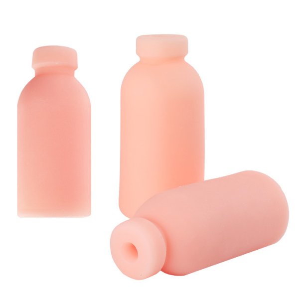 (image for) Milk Bottle Pocket Masturbation Cup