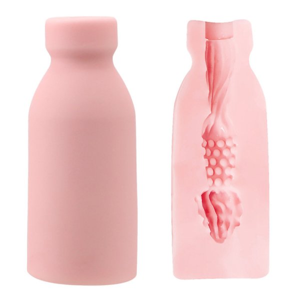 (image for) Milk Bottle Pocket Masturbation Cup