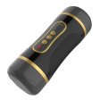 (image for) Realistic Vagina Anal Masturbation Cup