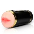 (image for) Realistic Vagina Anal Masturbation Cup