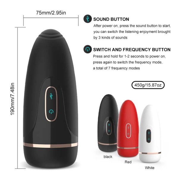 (image for) Phantom 3D Real Pussy Pocke
