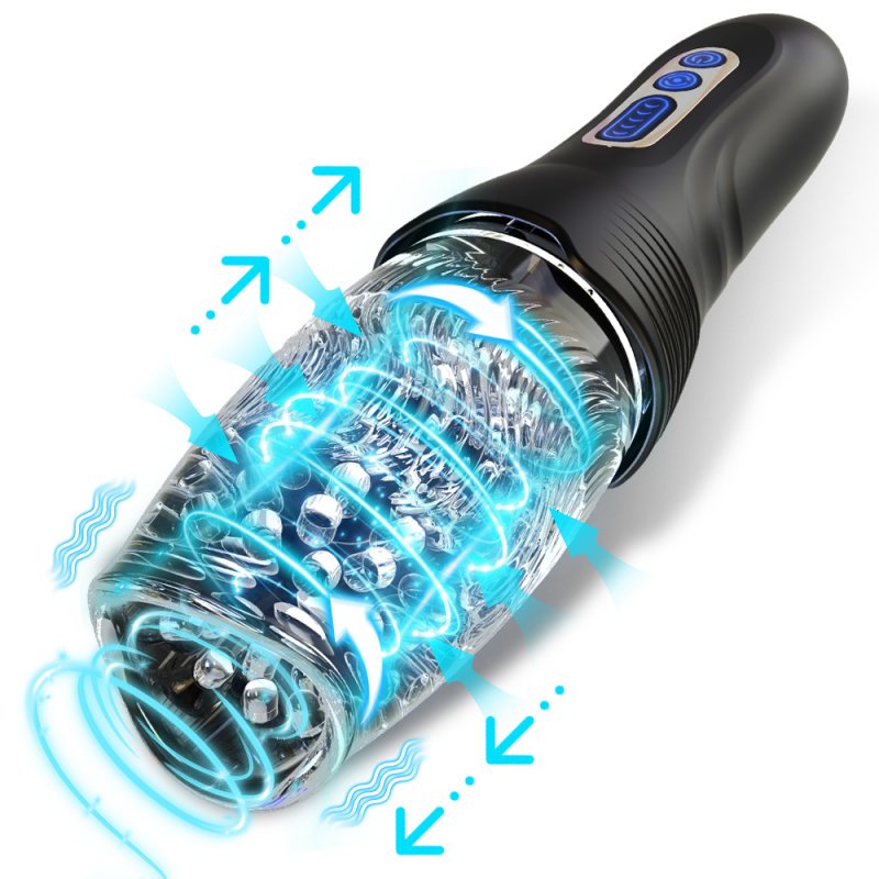 (image for) Arthur telescopic Rotating Aircraft Cup