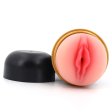 (image for) Artificial Vagina Stroker for Men