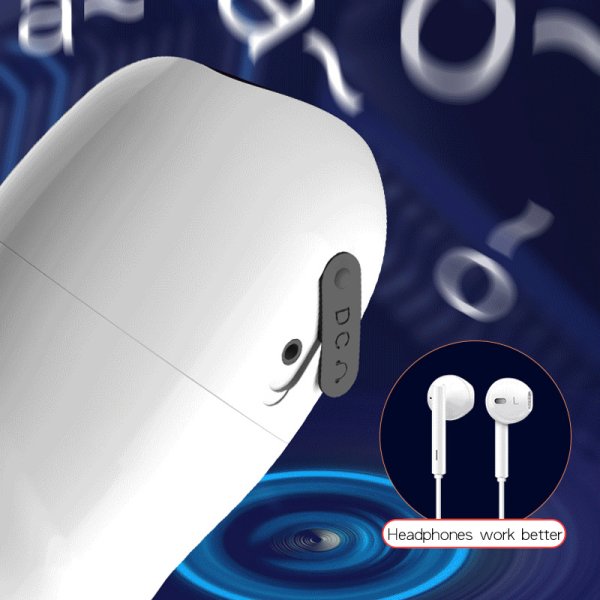 (image for) Max Automatic Masturbator Cup
