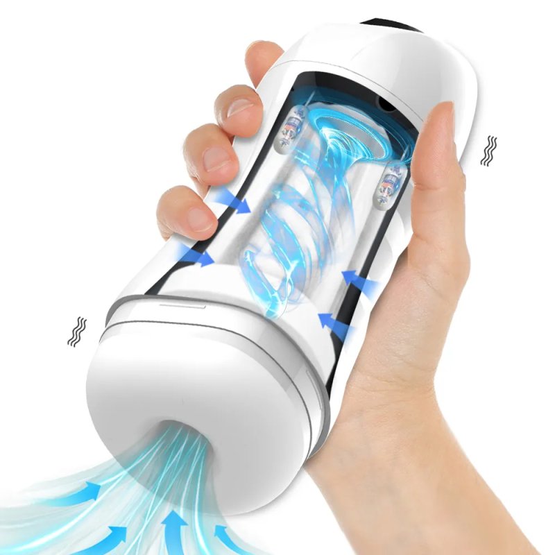 (image for) Max Automatic Masturbator Cup