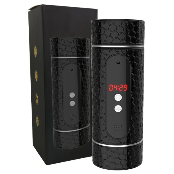(image for) Dual Goon-hole Masturbator