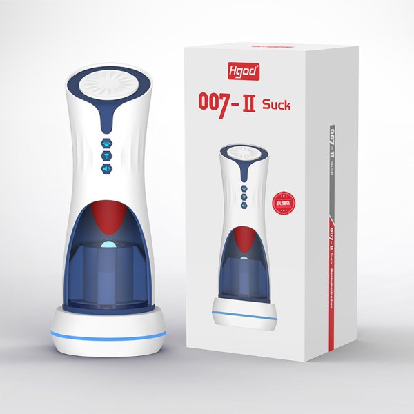 (image for) Oral Sucking Male Masturbator