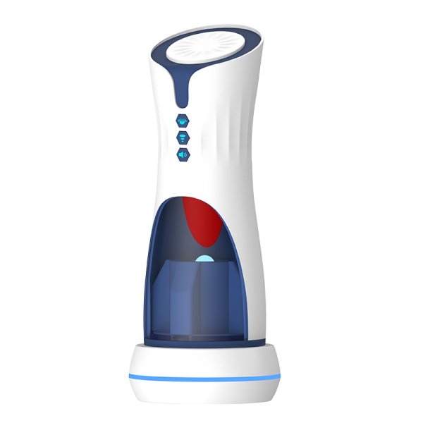 (image for) Oral Sucking Male Masturbator