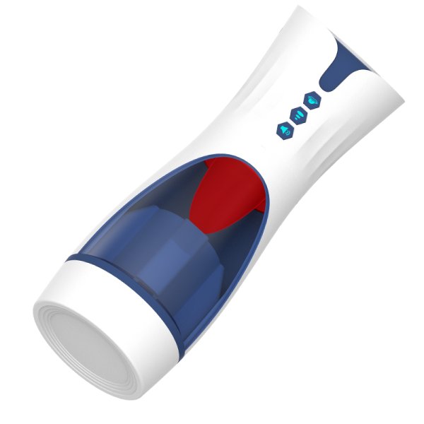 (image for) Oral Sucking Male Masturbator