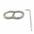 (image for) Gourd Stainless Steel Cuffs