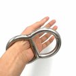 (image for) Gourd Stainless Steel Cuffs