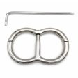 (image for) Gourd Stainless Steel Cuffs