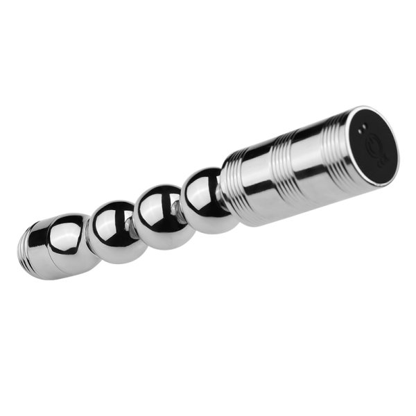 (image for) Metal Vibration Anal Beads