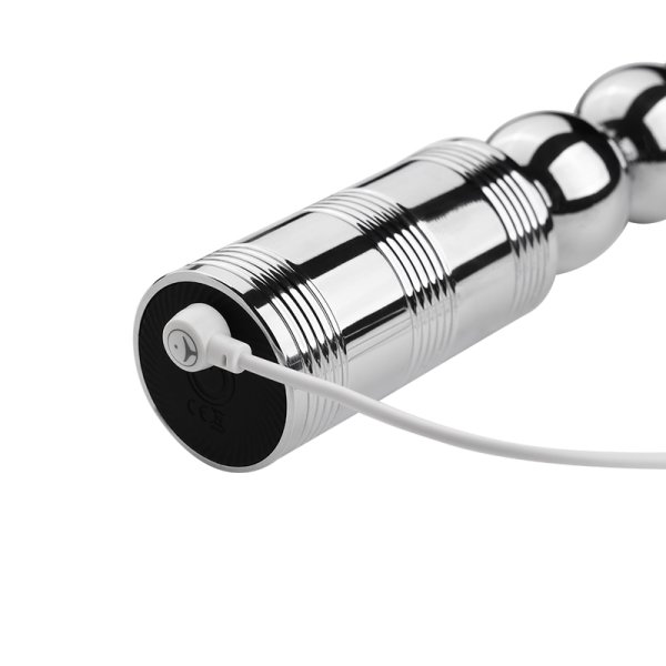 (image for) Metal Vibration Anal Beads