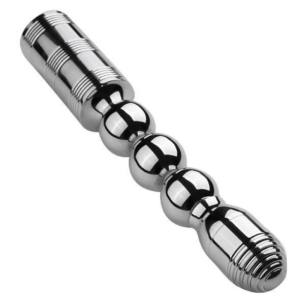 (image for) Metal Vibration Anal Beads