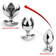 (image for) Luxury Heavy Anal Expander Trainer