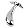 (image for) Flared Base Metal Prostate Massage