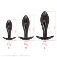 (image for) Metal Anal Plug Aluminum Butt Plug