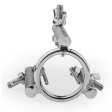 (image for) Stainless Steel Adjustable Plug with Ring