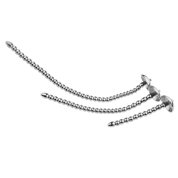 (image for) Electric Shock Penis Beads WitH Cover - 19mm