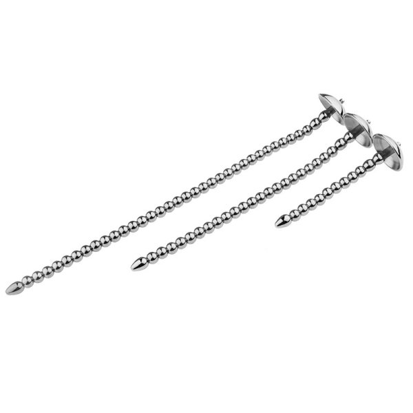 (image for) Electric Shock Penis Beads WitH Cover - 19mm