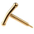 (image for) Graduated Bead Penis Plug