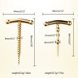 (image for) Graduated Bead Penis Plug