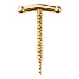 (image for) Graduated Bead Penis Plug