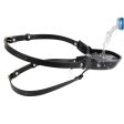 (image for) Water Cup Gag With Strap