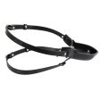 (image for) Water Cup Gag With Strap