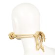 (image for) Hemp Rope Bone Mouth Gag