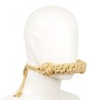 (image for) Hemp Rope Bone Mouth Gag