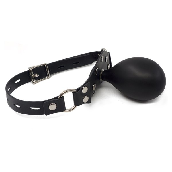 (image for) Inflatable Mouth Plug/Gag