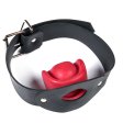 (image for) Make No Sound Bondage Mouth Gag