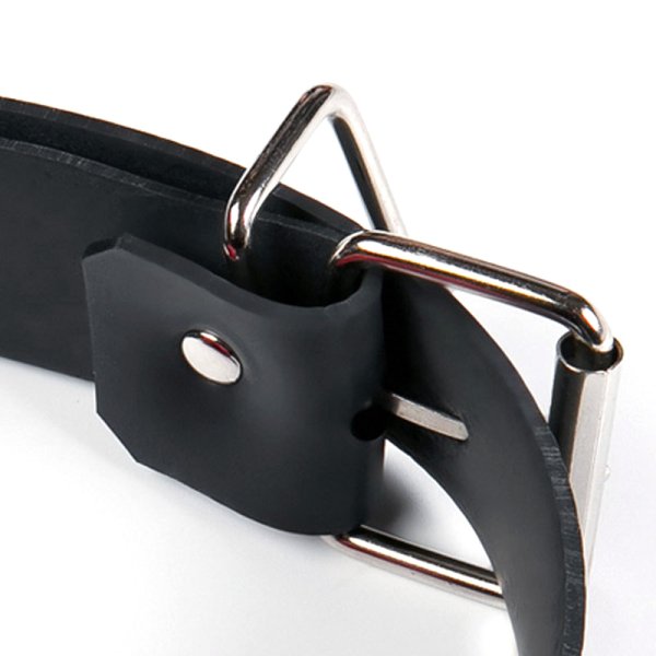 (image for) Make No Sound Bondage Mouth Gag