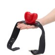 (image for) Make No Sound Bondage Mouth Gag