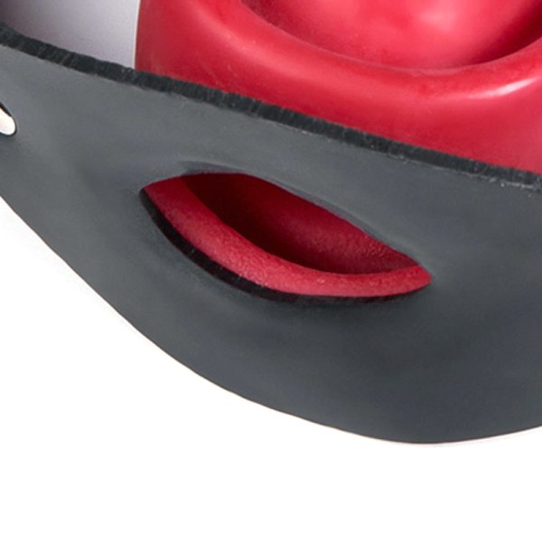 (image for) Make No Sound Bondage Mouth Gag