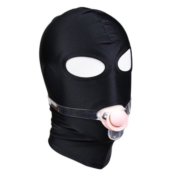 (image for) Gag Training Cute Pacifier Gag