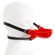 (image for) MouthGag - Cup Uro Pissotiere