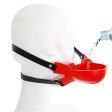(image for) MouthGag - Cup Uro Pissotiere