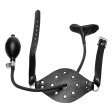 (image for) Kinky Bondage Inflatable Butterfly Gag