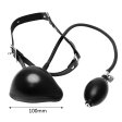 (image for) Kinky Bondage Inflatable Butterfly Gag